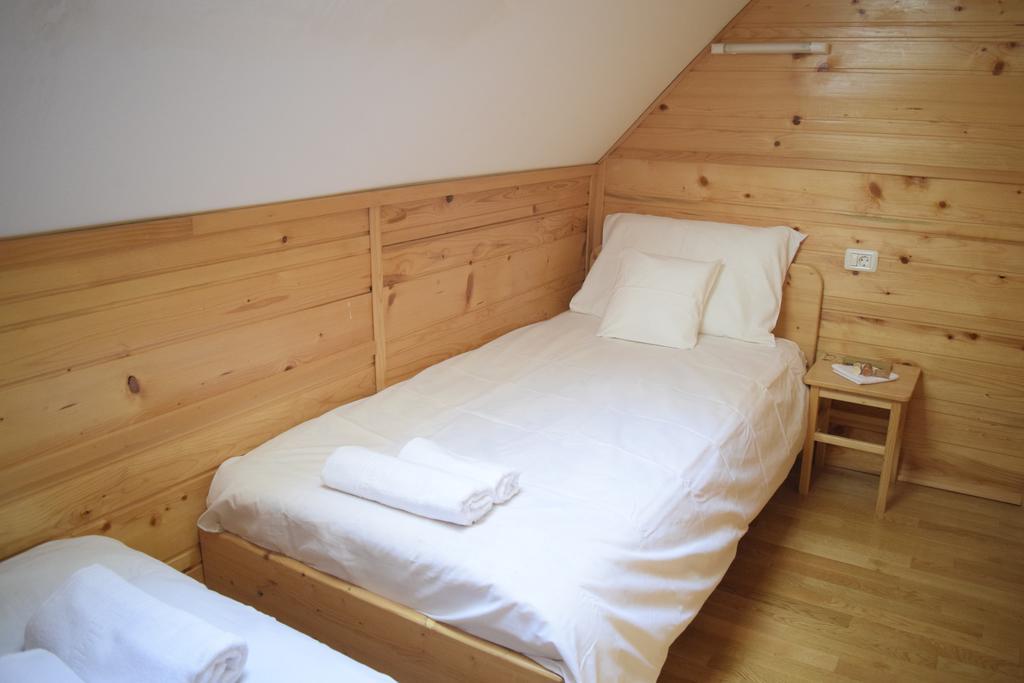 Chalet Pokljuka Goreljek Luaran gambar