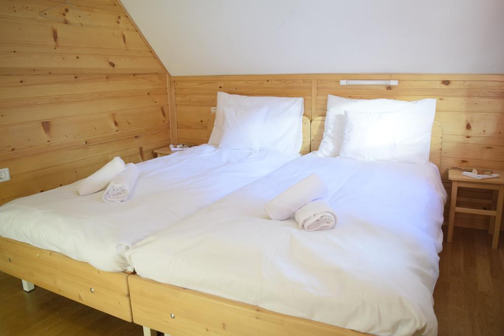 Chalet Pokljuka Goreljek Luaran gambar