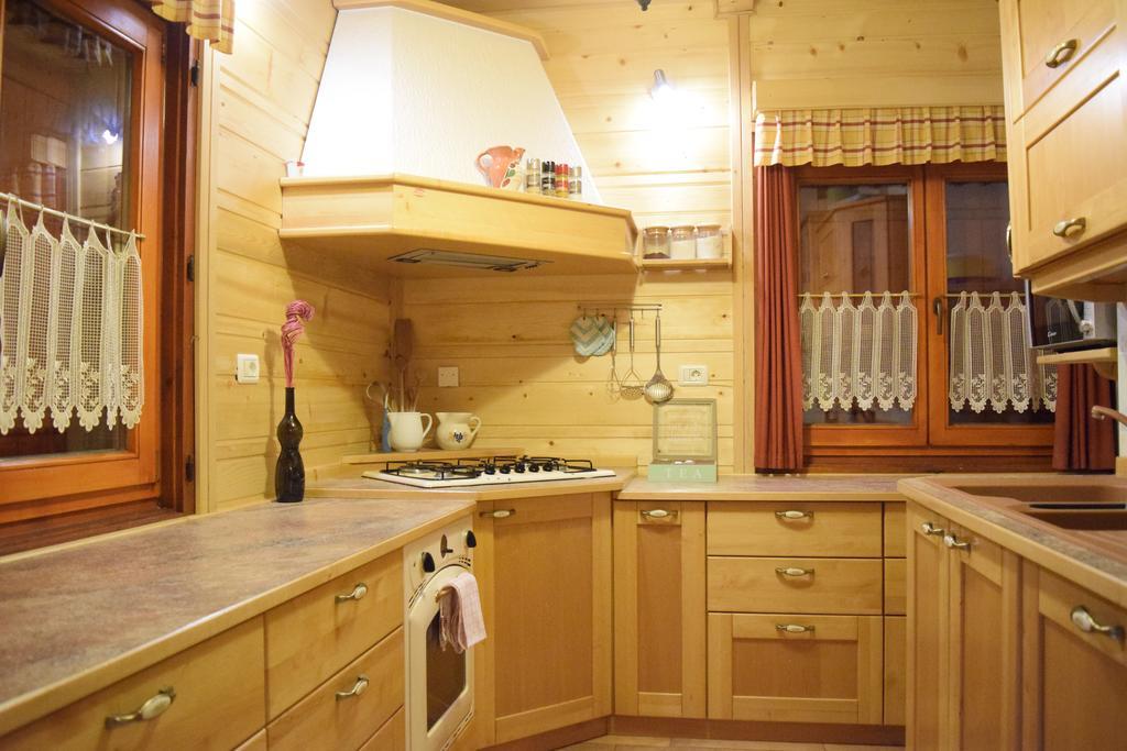 Chalet Pokljuka Goreljek Luaran gambar